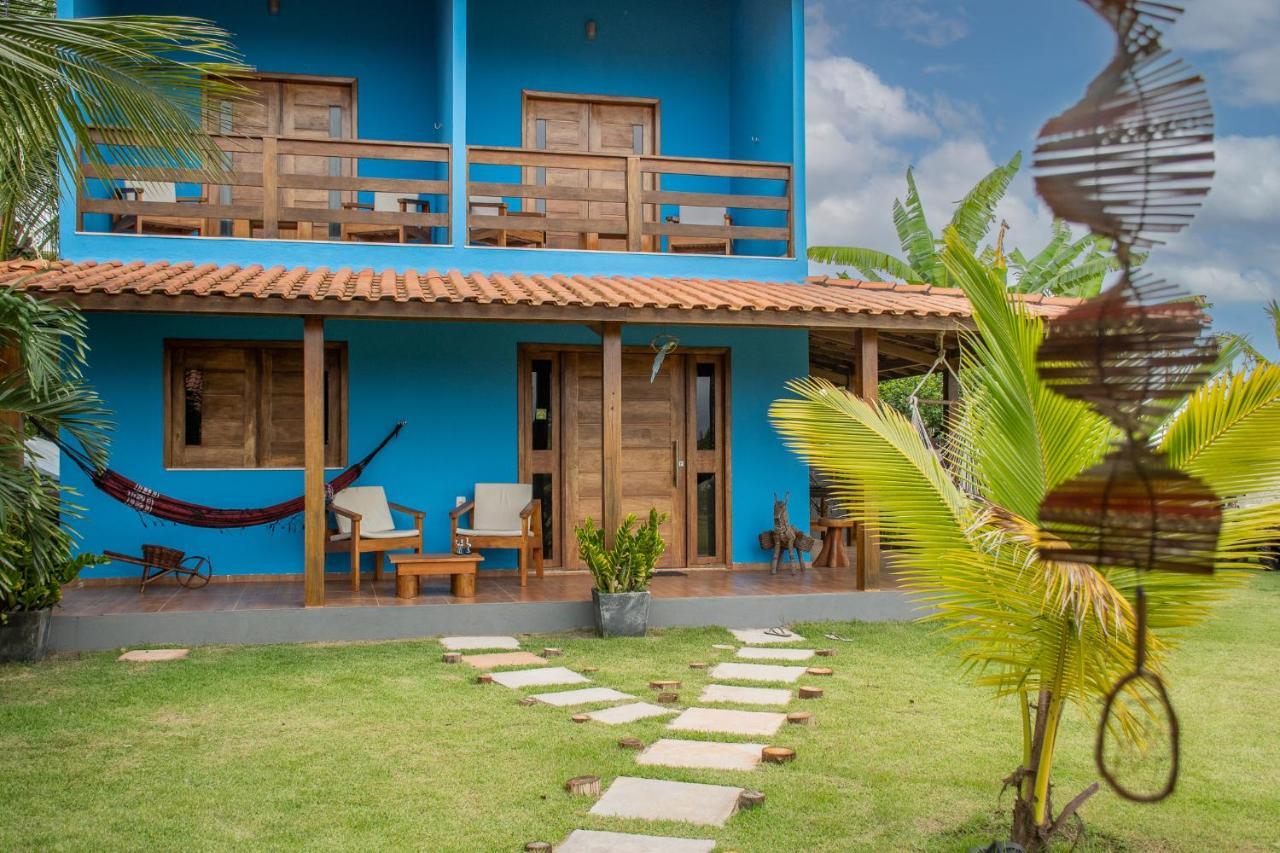 Recanto Ancora Azul - Taipu De Fora Barra Grande  Dış mekan fotoğraf