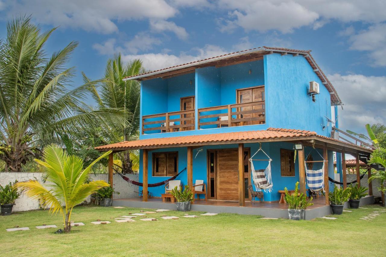Recanto Ancora Azul - Taipu De Fora Barra Grande  Dış mekan fotoğraf