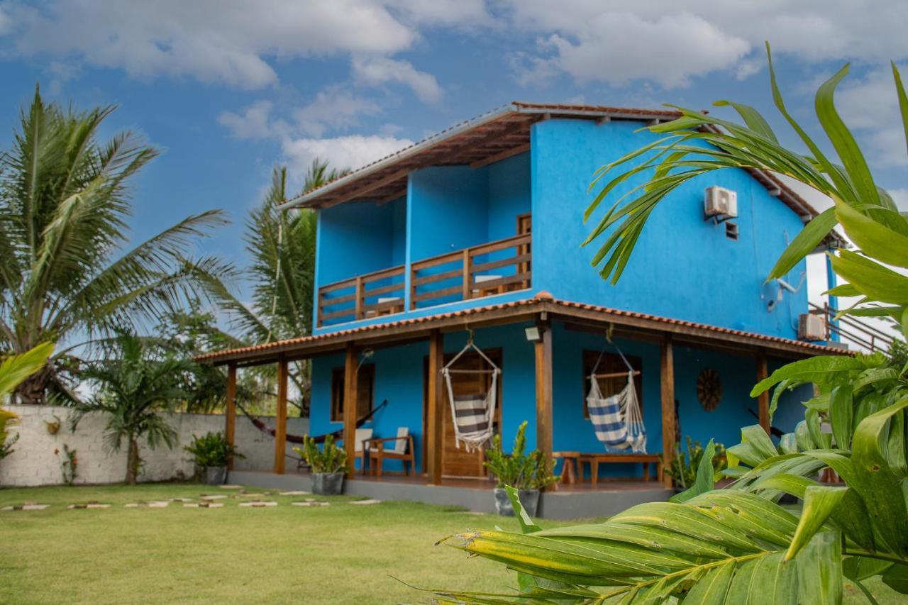 Recanto Ancora Azul - Taipu De Fora Barra Grande  Dış mekan fotoğraf