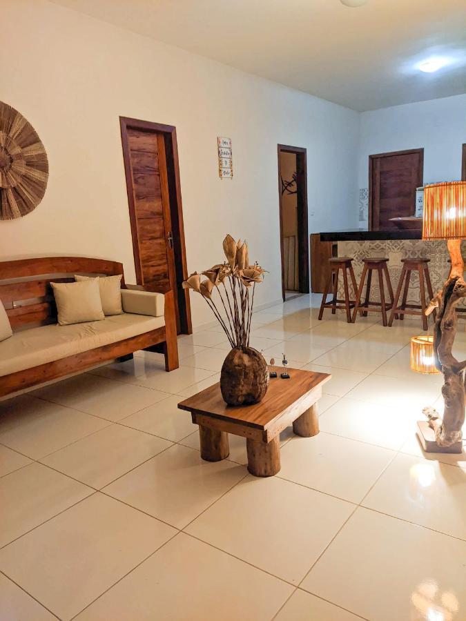 Recanto Ancora Azul - Taipu De Fora Barra Grande  Dış mekan fotoğraf