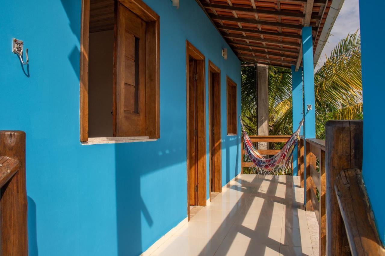 Recanto Ancora Azul - Taipu De Fora Barra Grande  Dış mekan fotoğraf