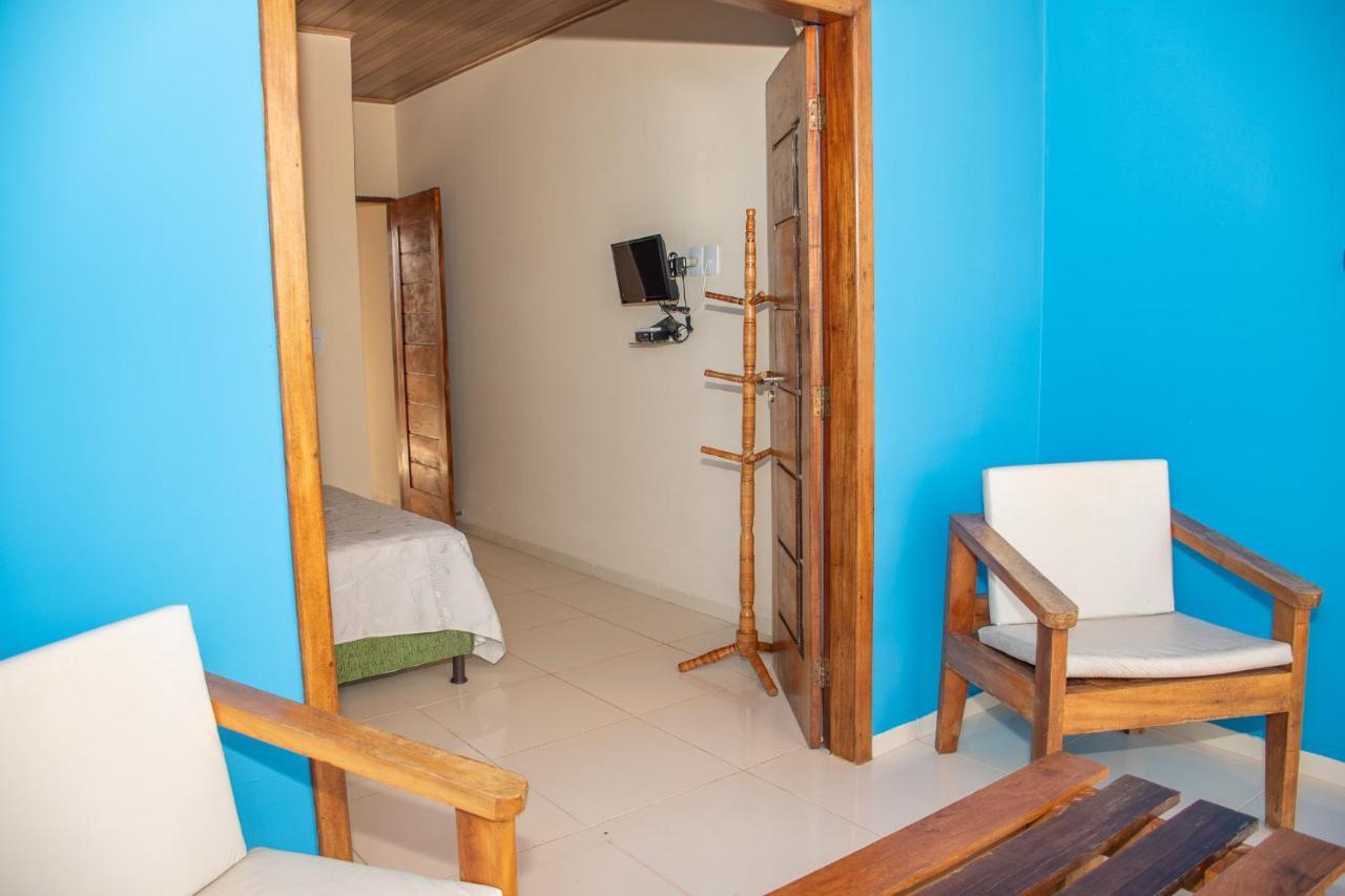 Recanto Ancora Azul - Taipu De Fora Barra Grande  Dış mekan fotoğraf
