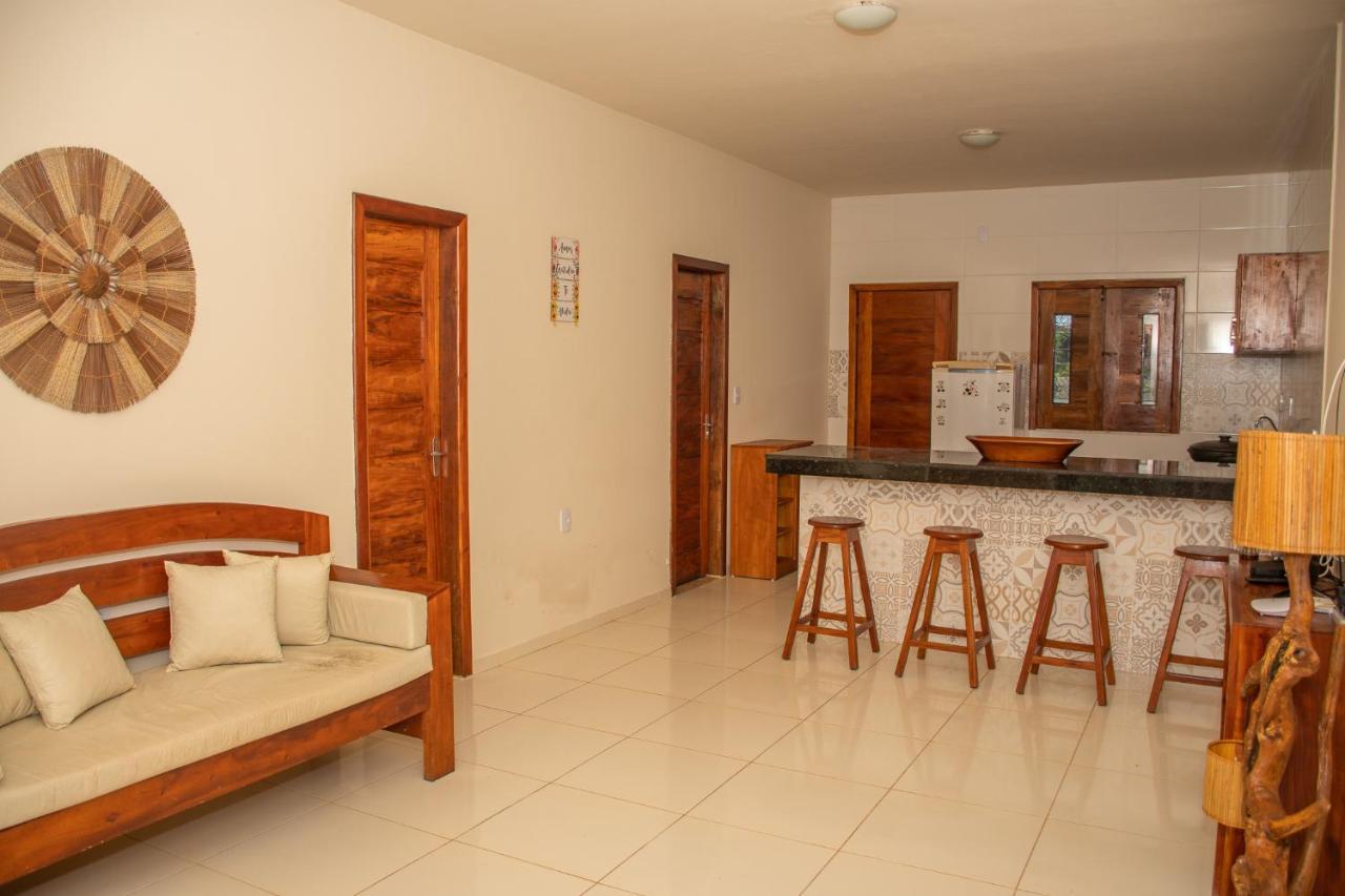 Recanto Ancora Azul - Taipu De Fora Barra Grande  Dış mekan fotoğraf