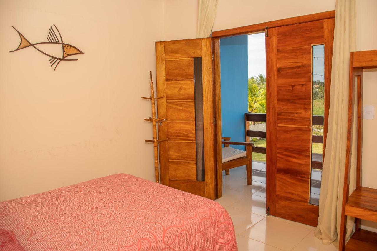 Recanto Ancora Azul - Taipu De Fora Barra Grande  Dış mekan fotoğraf