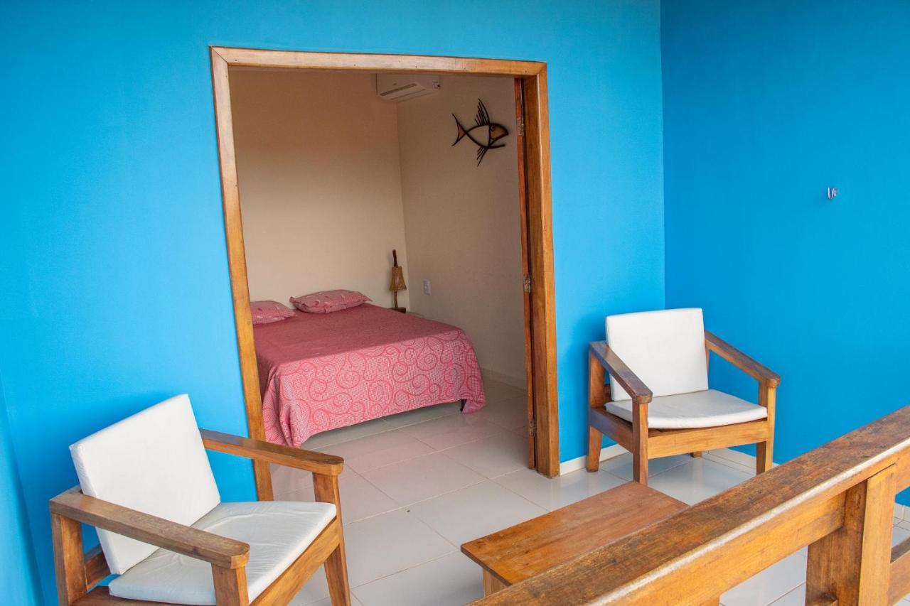 Recanto Ancora Azul - Taipu De Fora Barra Grande  Dış mekan fotoğraf