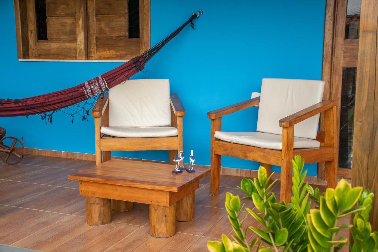 Recanto Ancora Azul - Taipu De Fora Barra Grande  Dış mekan fotoğraf