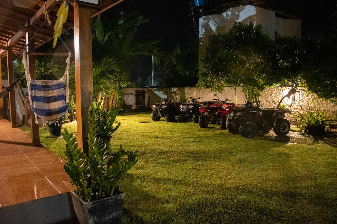 Recanto Ancora Azul - Taipu De Fora Barra Grande  Dış mekan fotoğraf