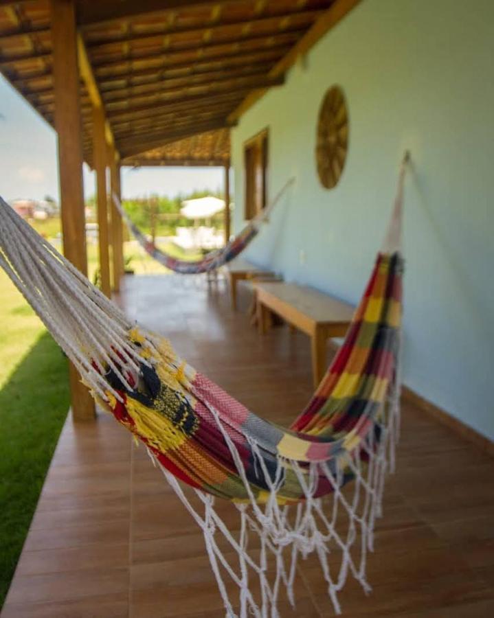 Recanto Ancora Azul - Taipu De Fora Barra Grande  Dış mekan fotoğraf