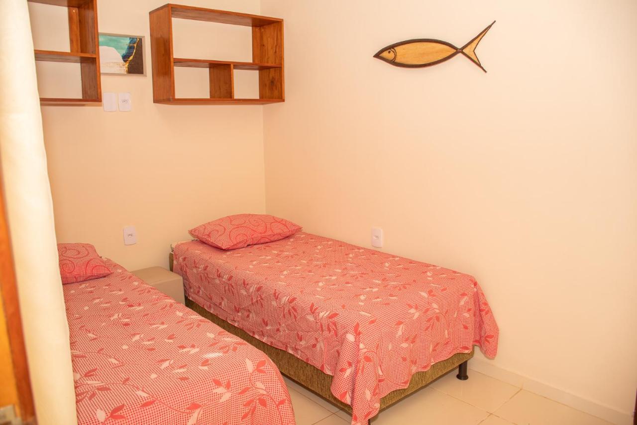 Recanto Ancora Azul - Taipu De Fora Barra Grande  Dış mekan fotoğraf